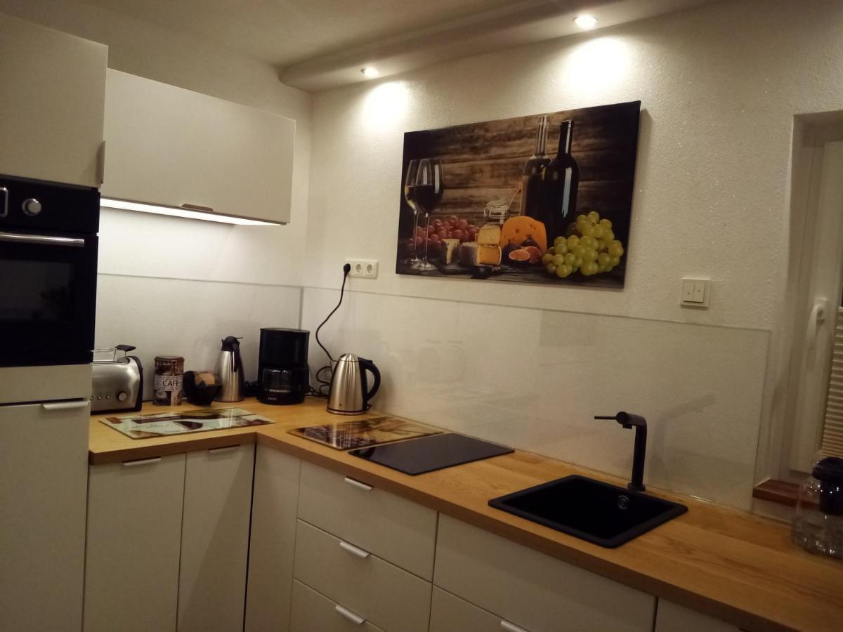 Ferienwohnung Renke Alberode Екстериор снимка