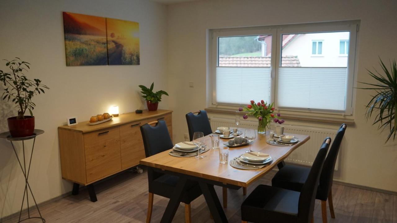 Ferienwohnung Renke Alberode Екстериор снимка
