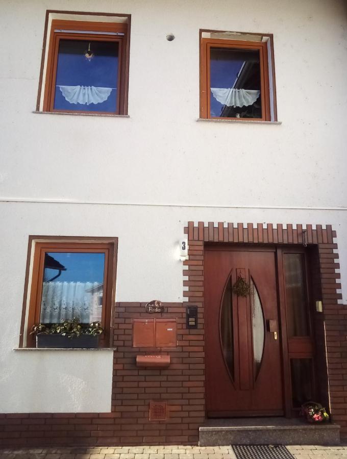 Ferienwohnung Renke Alberode Екстериор снимка