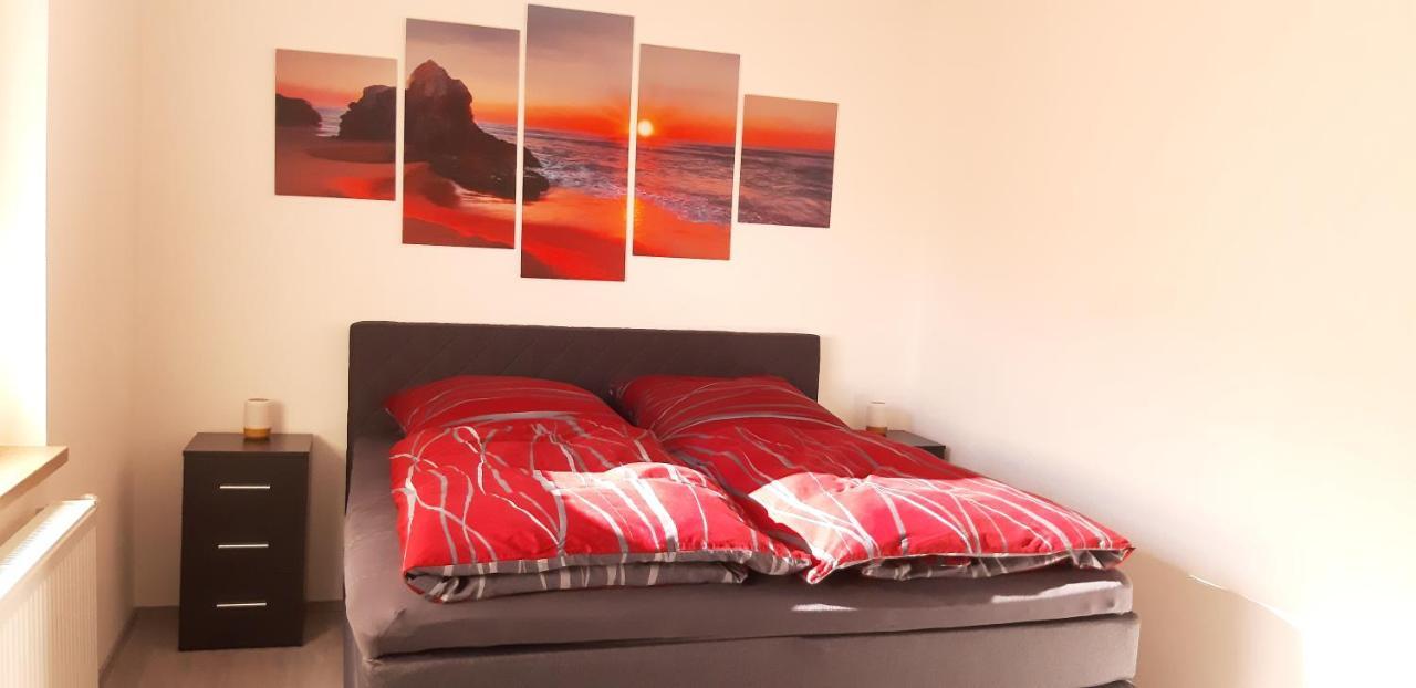 Ferienwohnung Renke Alberode Екстериор снимка