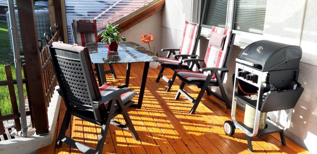Ferienwohnung Renke Alberode Екстериор снимка